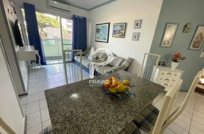 Apartamento com 2 quartos à venda na rua iracema, --, enseada, guarujá por r$ 460.000