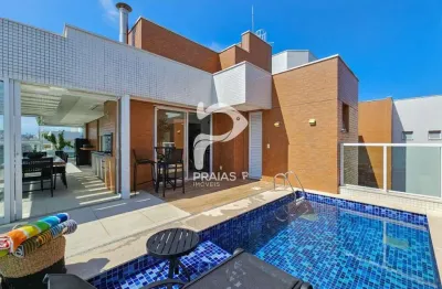 Cobertura com 4 quartos à venda na passeio dos jequitibas, --, riviera, bertioga por r$ 8.000.000