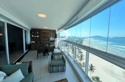 Apartamento com 3 quartos à venda na rua sílvio daige, --, enseada, guarujá por r$ 3.400.000