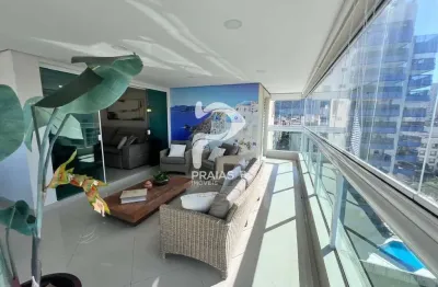 Apartamento com 3 quartos à venda na avenida venezuela, --, enseada, guarujá por r$ 1.700.000