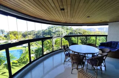 Apartamento com 5 quartos à venda na caminho das tartarugas, --, enseada, guarujá por r$ 1.750.000