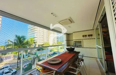 Apartamento com 4 quartos à venda na alameda jurua, --, riviera, bertioga por r$ 5.675.000