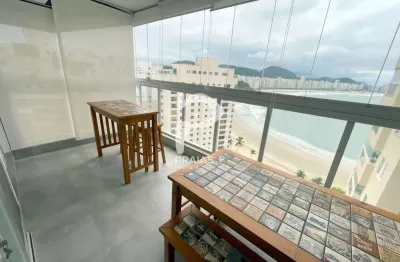 Apartamento com 3 quartos à venda na estrada alexandre migues rodrigues, --, jardim astúrias, guarujá por r$ 2.200.000