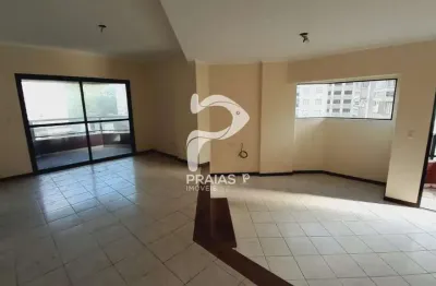 Apartamento com 3 quartos à venda na emilio portela, --, jardim astúrias, guarujá por r$ 750.000