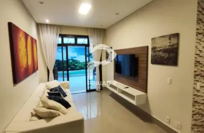 Apartamento com 2 quartos à venda na avenida miguel stéfano, --, enseada, guarujá por r$ 990.000