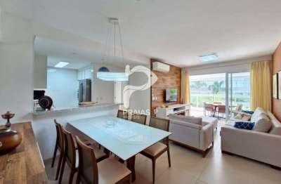 Apartamento com 3 quartos à venda na passeio dos jequitibas, --, riviera, bertioga por r$ 3.700.000