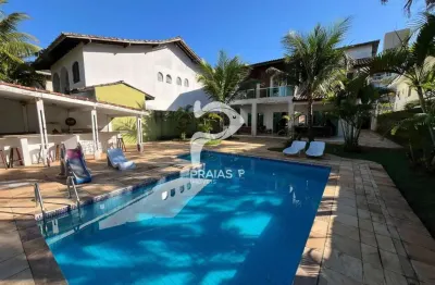Casa com 5 quartos à venda na do parque, --, enseada, guarujá por r$ 2.000.000