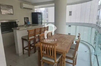 Apartamento com 3 quartos à venda na rua antônio de souza, --, pitangueiras, guarujá por r$ 1.600.000