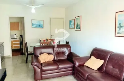 Apartamento com 2 quartos à venda na rua chile, --, enseada, guarujá por r$ 400.000