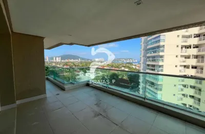 Apartamento com 3 quartos à venda na rua desembargador mário de almeida pires, --, enseada, guarujá por r$ 1.450.000