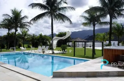Casa em condomínio fechado com 6 quartos à venda na de bertiogga, --, marina guarujá, guarujá por r$ 9.000.000