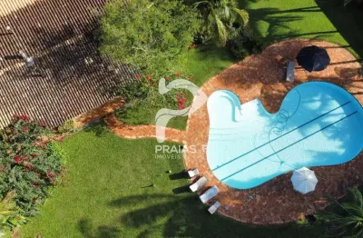 Casa em condomínio fechado com 7 quartos à venda na kensei tamayose (av.01), --, jardim acapulco, guarujá por r$ 8.000.000