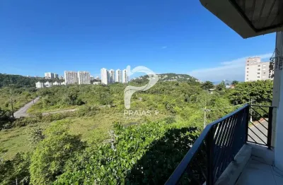 Apartamento com 2 quartos à venda na rua amazonas, --, enseada, guarujá por r$ 650.000