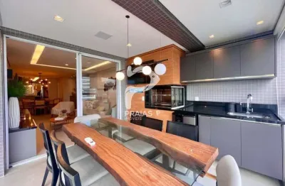 Apartamento com 4 quartos à venda na Alameda Jurua, --, Riviera, Bertioga por R$ 6.500.000