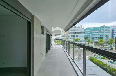 Apartamento com 4 quartos à venda na alameda do monjoleiro, --, riviera, bertioga por r$ 4.750.000