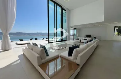 Casa em condomínio fechado com 9 quartos à venda na cherne, --, enseada, guarujá por r$ 35.000.000