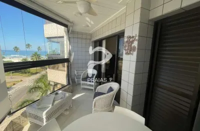 Apartamento com 3 quartos à venda na rua sílvio daige, --, enseada, guarujá por r$ 1.250.000