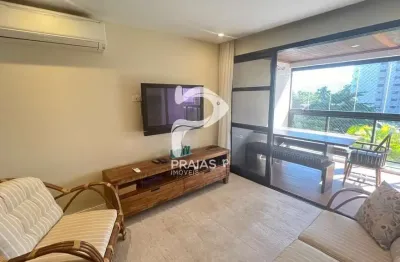 Apartamento com 2 quartos à venda na caminho das tartarugas, --, enseada, guarujá por r$ 700.000