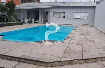 Casa com 3 quartos à venda na idalécio ruas, --, enseada, guarujá por r$ 1.100.000