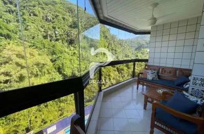 Apartamento com 3 quartos à venda na rua sílvio daige, --, enseada, guarujá por r$ 765.000