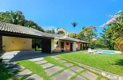 Casa em condomínio fechado com 5 quartos à venda na passeio sete quedas, --, riviera, bertioga por r$ 3.900.000