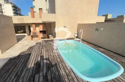 Cobertura com 4 quartos à venda na rua são paulo, --, enseada, guarujá por r$ 1.800.000