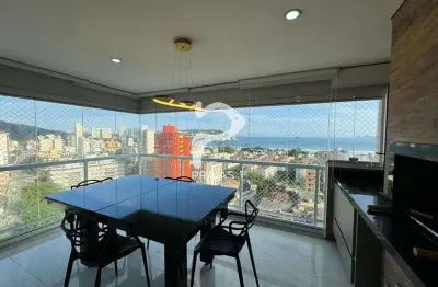Apartamento com 2 quartos à venda na rua bandeirantes, --, enseada, guarujá por r$ 850.000