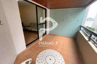 Apartamento com 3 quartos à venda na rua marechal floriano peixoto, --, pitangueiras, guarujá por r$ 600.000