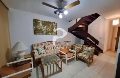 Apartamento com 3 quartos à venda na avenida venezuela, --, enseada, guarujá por r$ 600.000