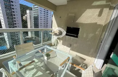 Apartamento com 2 quartos à venda na rua mário ribeiro, --, pitangueiras, guarujá por r$ 700.000