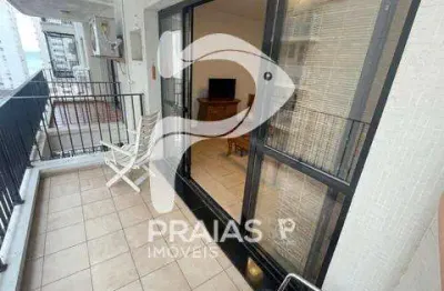 Apartamento com 3 quartos à venda na rua mário ribeiro, --, pitangueiras, guarujá por r$ 750.000