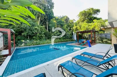 Casa em condomínio fechado com 8 quartos à venda na alameda maio, --, riviera, bertioga por r$ 12.900.000
