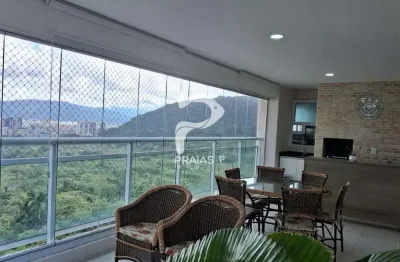 Apartamento com 3 quartos à venda na caminho das tartarugas, --, enseada, guarujá por r$ 1.100.000
