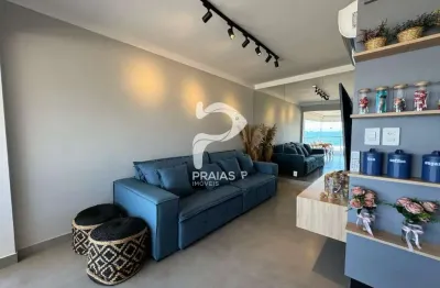 Apartamento com 2 quartos à venda na rua bandeirantes, --, enseada, guarujá por r$ 850.000