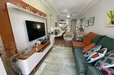 Apartamento com 3 quartos à venda na rua marivaldo fernandes, --, enseada, guarujá por r$ 400.000