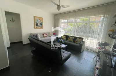Apartamento com 3 quartos à venda na da saudade, --, enseada, guarujá por r$ 340.000