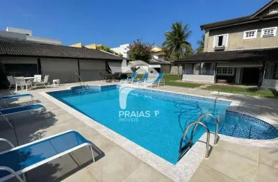 Casa em condomínio fechado com 5 quartos à venda na victorio arthur cavini (rua 01), --, jardim acapulco, guarujá por r$ 4.000.000