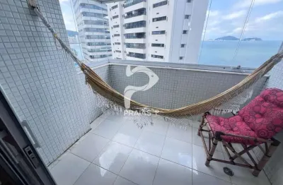 Apartamento com 3 quartos à venda na rua das galhetas, --, jardim astúrias, guarujá por r$ 750.000