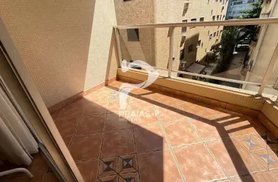 Apartamento com 2 quartos à venda na peru, --, enseada, guarujá por r$ 400.000