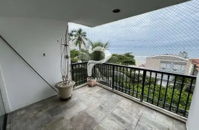 Apartamento com 3 quartos à venda na avenida marechal deodoro da fonseca, --, pitangueiras, guarujá por r$ 1.200.000