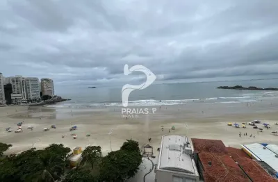 Apartamento com 3 quartos à venda na avenida marechal deodoro da fonseca, --, pitangueiras, guarujá por r$ 1.200.000