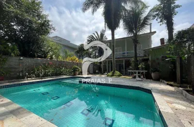 Casa em condomínio fechado com 4 quartos à venda na alameda do bonfim, --, riviera, bertioga por r$ 2.700.000