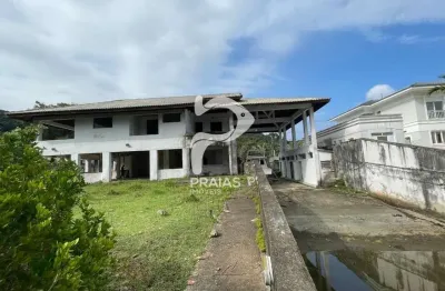 Casa em condomínio fechado com 5 quartos à venda na de bertiogga, --, marina guarujá, guarujá por r$ 6.800.000