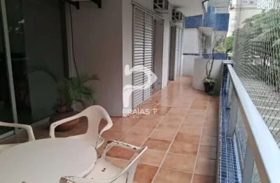 Apartamento com 3 quartos à venda na atlantica, --, enseada, guarujá por r$ 430.000