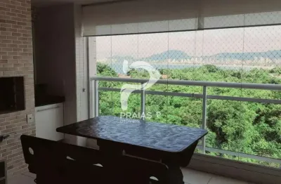 Apartamento com 3 quartos à venda na caminho das tartarugas, --, enseada, guarujá por r$ 1.050.000