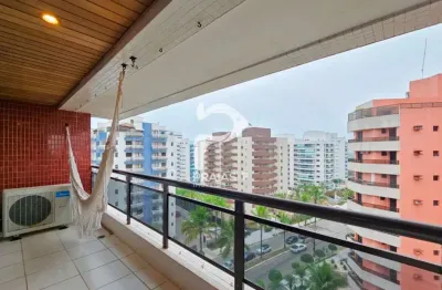 Apartamento com 3 quartos à venda na alameda das conchas, --, riviera, bertioga por r$ 1.950.000