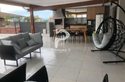 Cobertura com 3 quartos à venda na guadalajara, --, enseada, guarujá por r$ 550.000