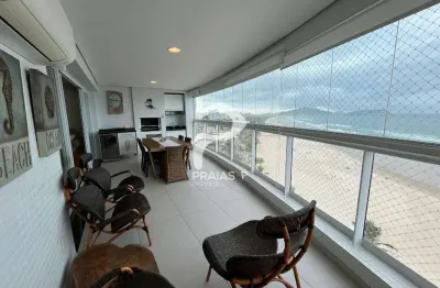 Apartamento com 4 quartos à venda na rua sílvio daige, --, enseada, guarujá por r$ 2.900.000
