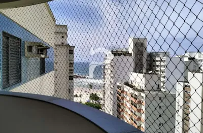 Apartamento com 2 quartos à venda na rua cavalheiro nami jafet, --, pitangueiras, guarujá por r$ 830.000