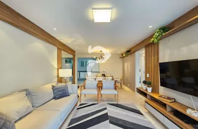 Apartamento com 3 quartos à venda na alameda do monjoleiro, --, riviera, bertioga por r$ 2.800.000